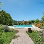 Soraya With Independent Swimming Pool Near The *