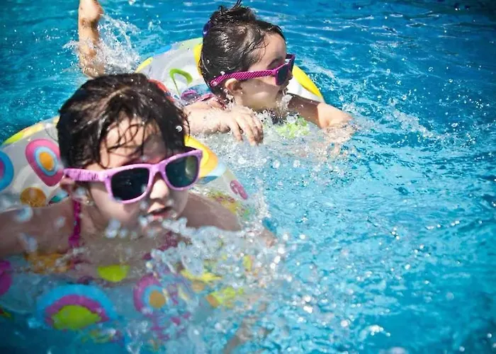 Villa Soraya With Independent Swimming Pool Near The Sassari