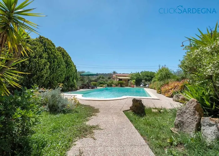 Soraya With Independent Swimming Pool Near The *