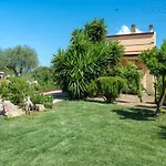 Villa Soraya With Independent Swimming Pool Near The Sássari