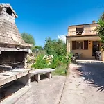 Villa Soraya With Independent Swimming Pool Near The Sássari