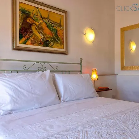 Soraya With Independent Swimming Pool Near The * Sássari