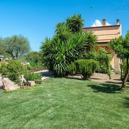 Villa Soraya With Independent Swimming Pool Near The Sássari