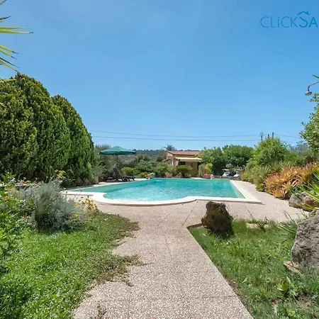 Soraya With Independent Swimming Pool Near The *