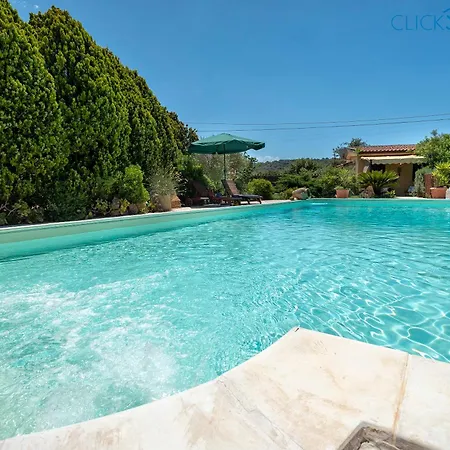 Soraya With Independent Swimming Pool Near The Villa *