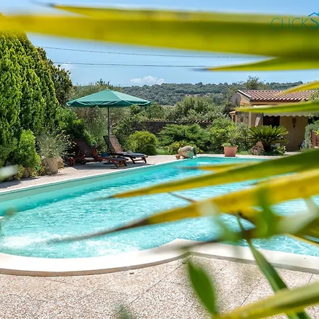 Soraya With Independent Swimming Pool Near The *
