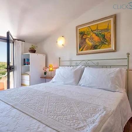 Villa Soraya With Independent Swimming Pool Near The Sássari