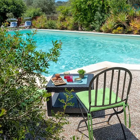 Soraya With Independent Swimming Pool Near The *