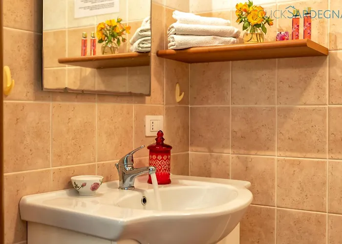 Villa Soraya With Independent Swimming Pool Near The Sassari