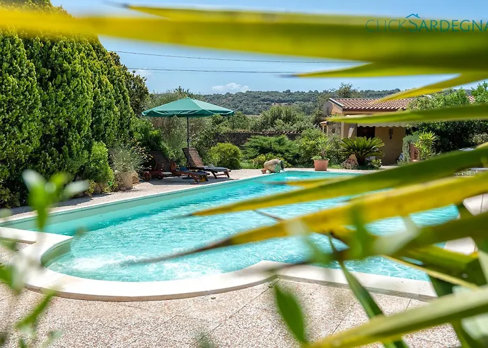 Soraya With Independent Swimming Pool Near The *