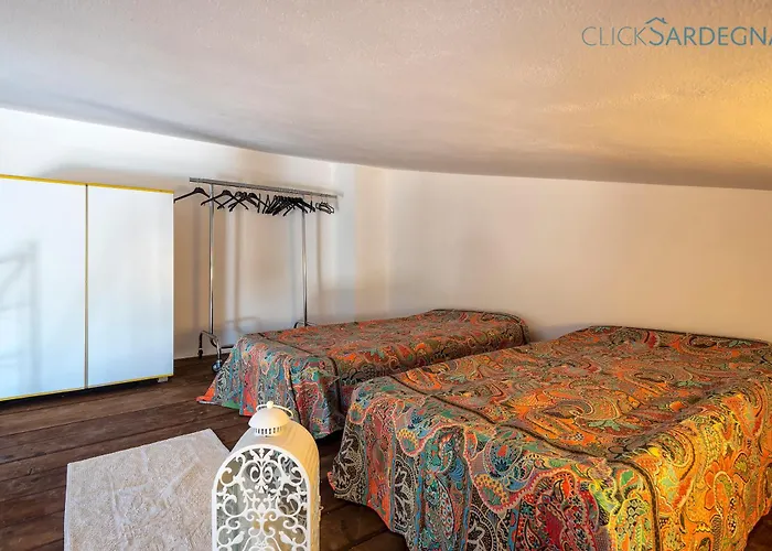 Soraya With Independent Swimming Pool Near The * Sassari